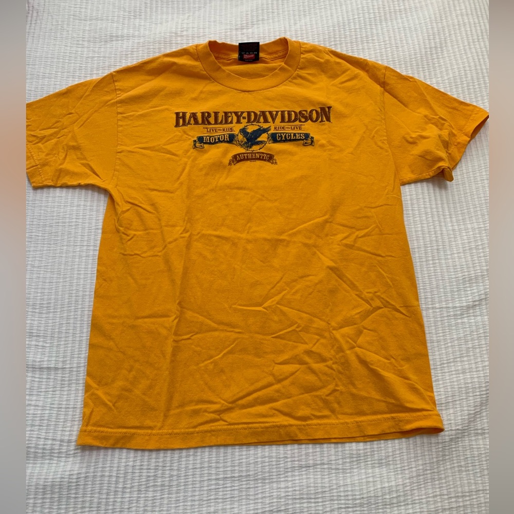 Harley Davidson Graphic tee
